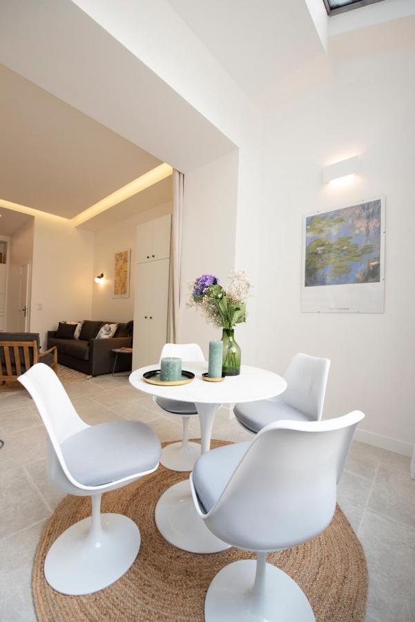 Mayenne Appartement Paris