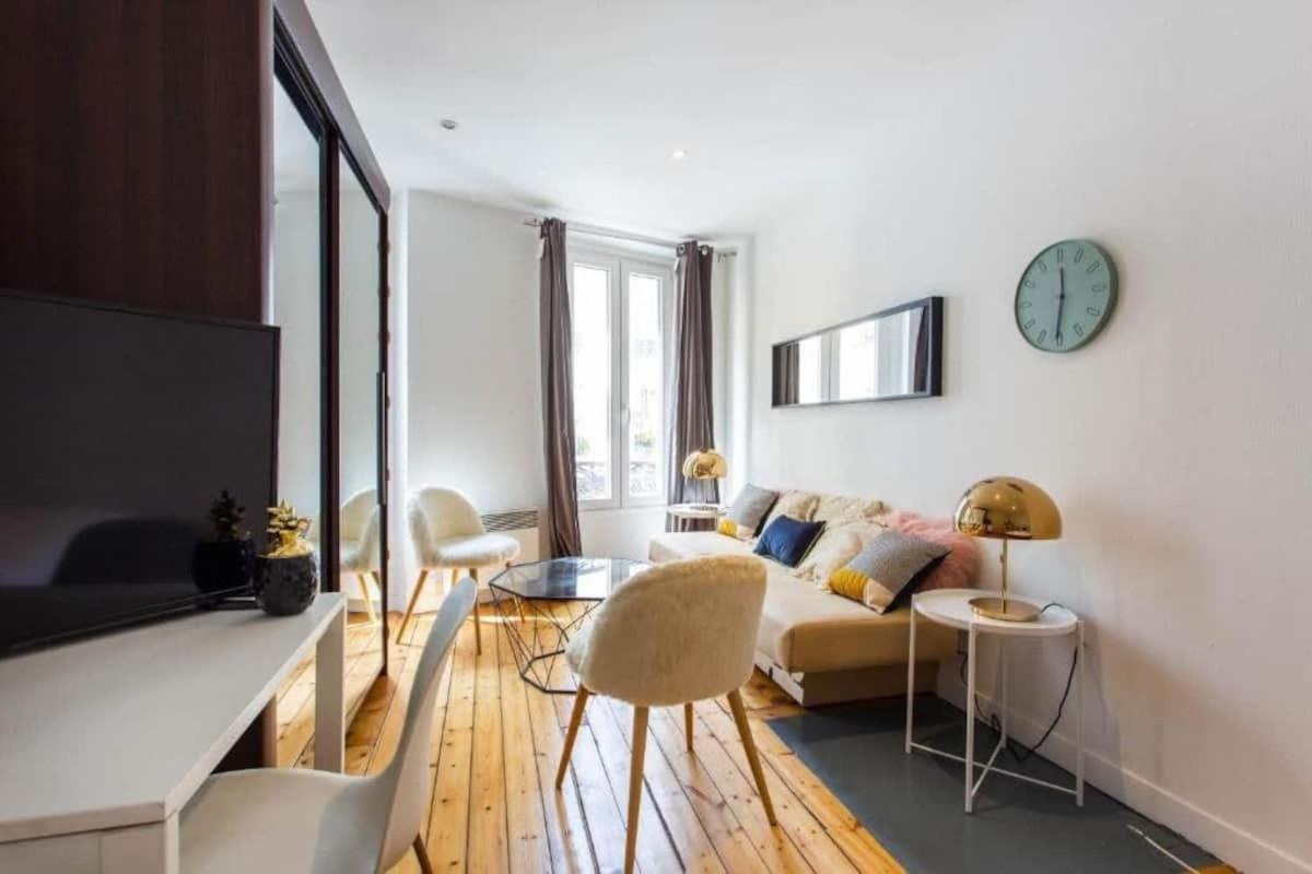 Apartment Cmg - Cosy - 4p- Batignolles *