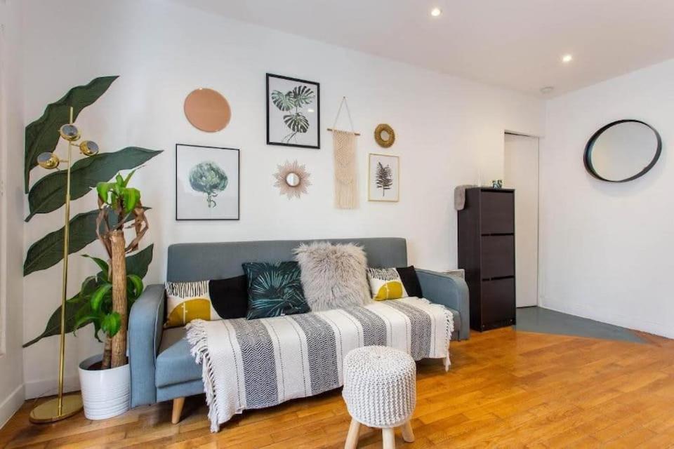 Cmg - Cosy - 4p- Batignolles Apartment Paris