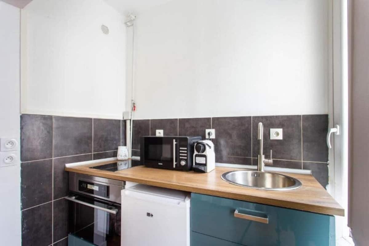 Cmg - Cosy - 4p- Batignolles