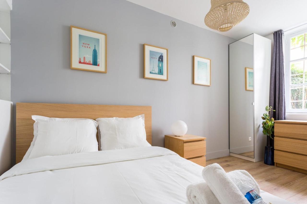 Appartement Cmg - Beaugrenelle - Duplex *