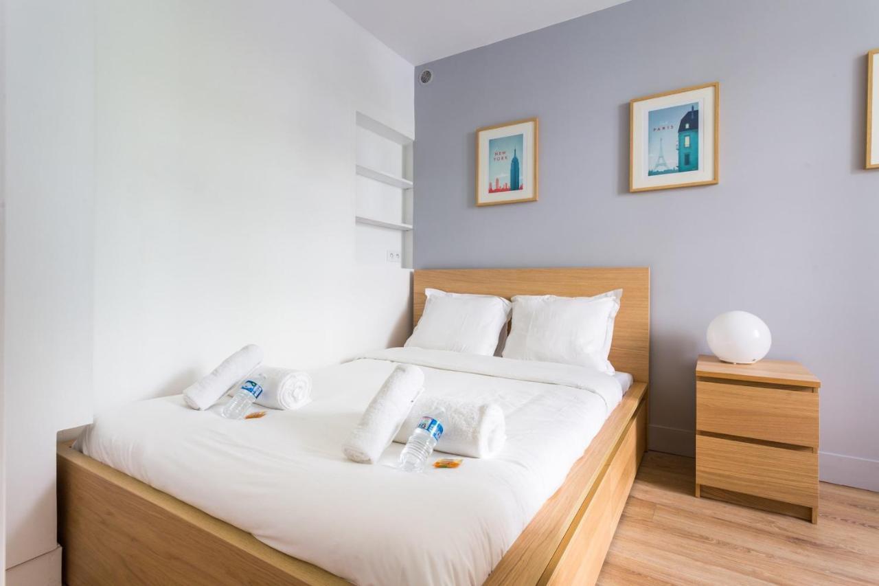 Cmg - Beaugrenelle - Duplex Appartement