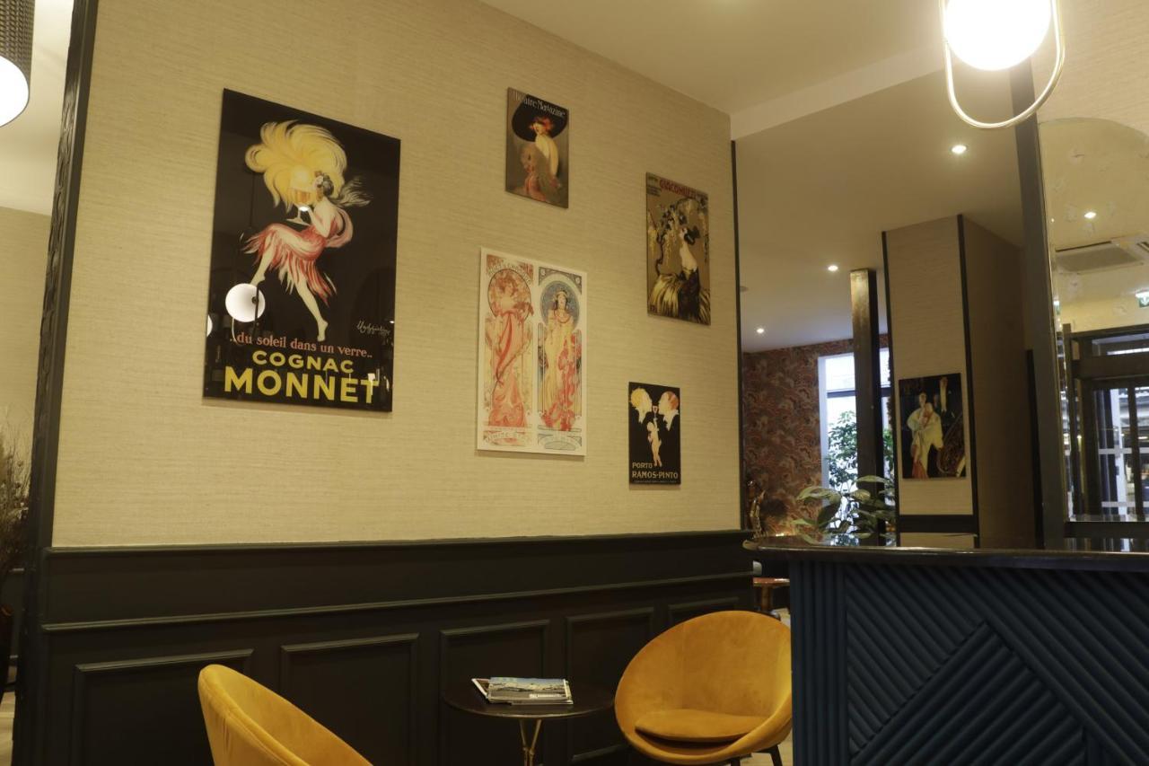 Moris Grands Boulevards Hotel 3*