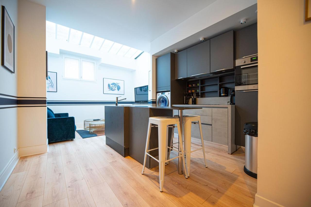 Loft In * Paris