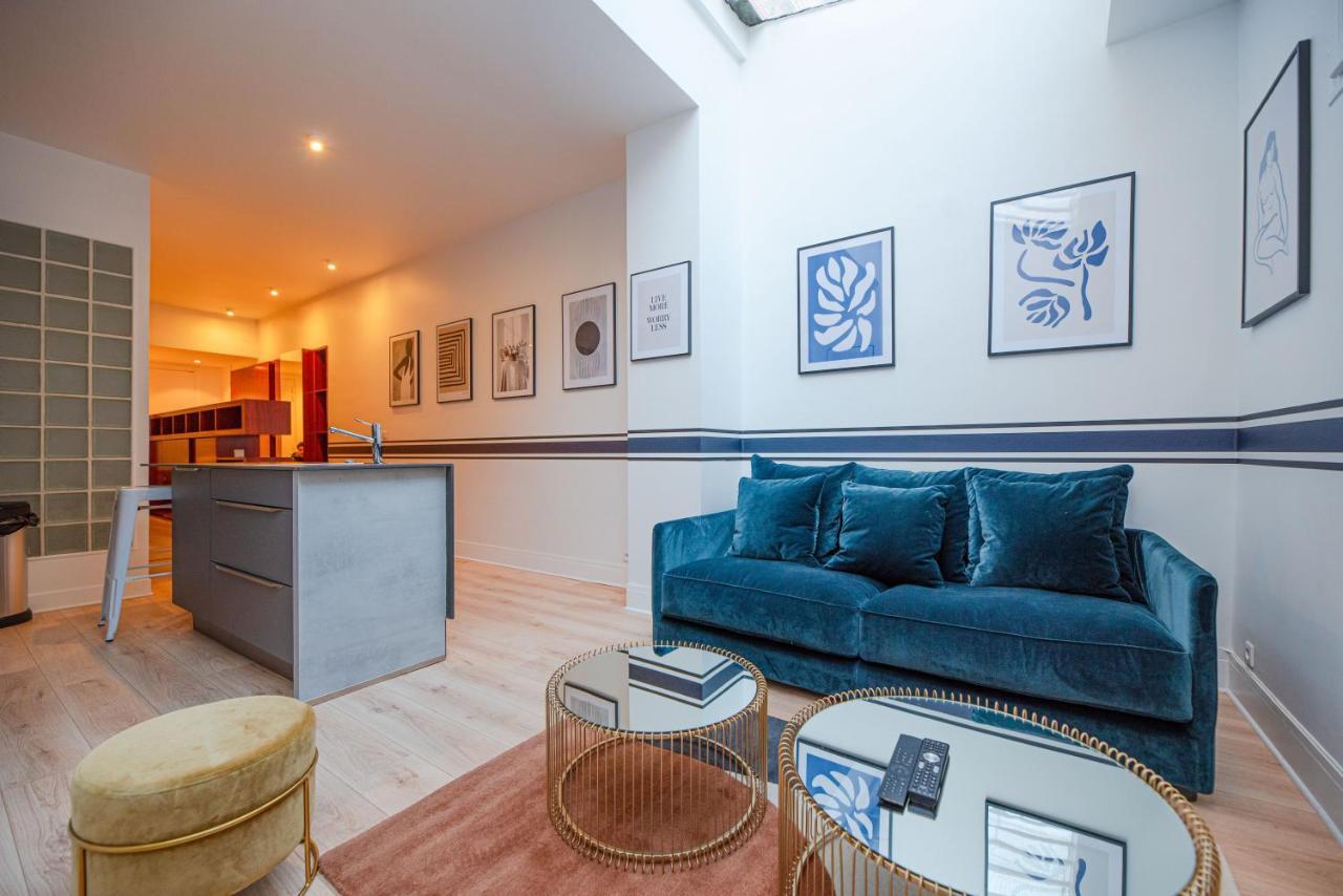 Loft In Apartment *