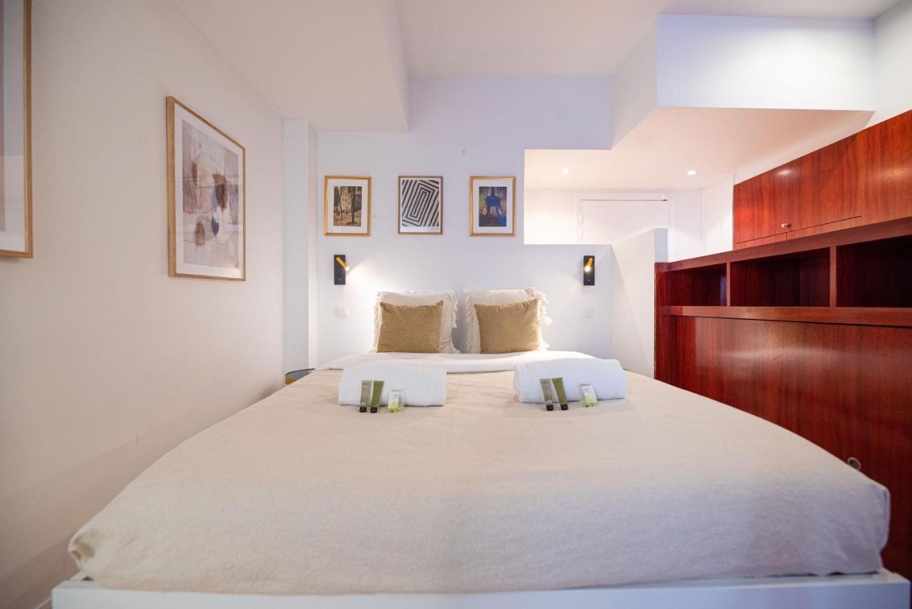 Apartment Loft In *
