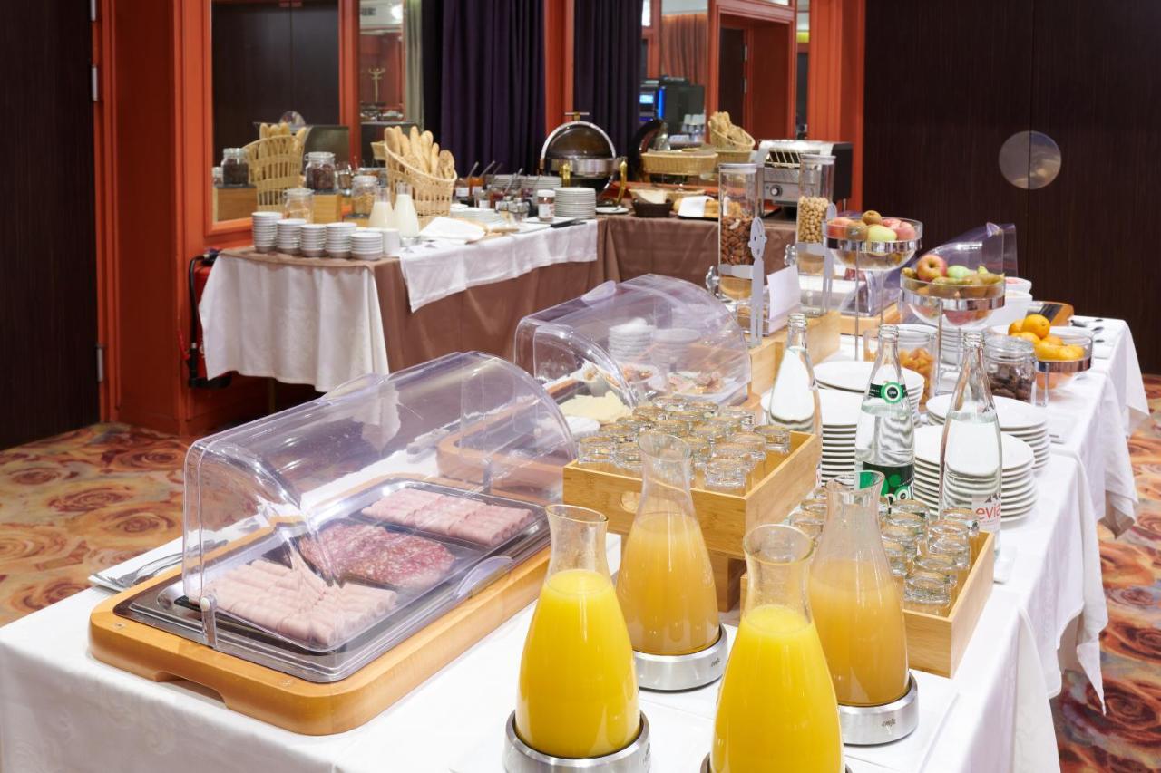 Hotel Bleues Provinces Opera 3*