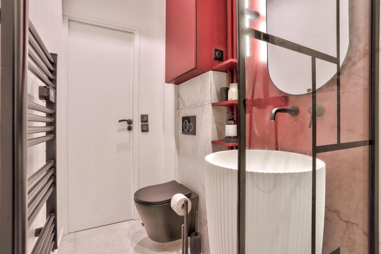 New Eiffel Tour ! Splendid In The Heart Of Apartment Paris