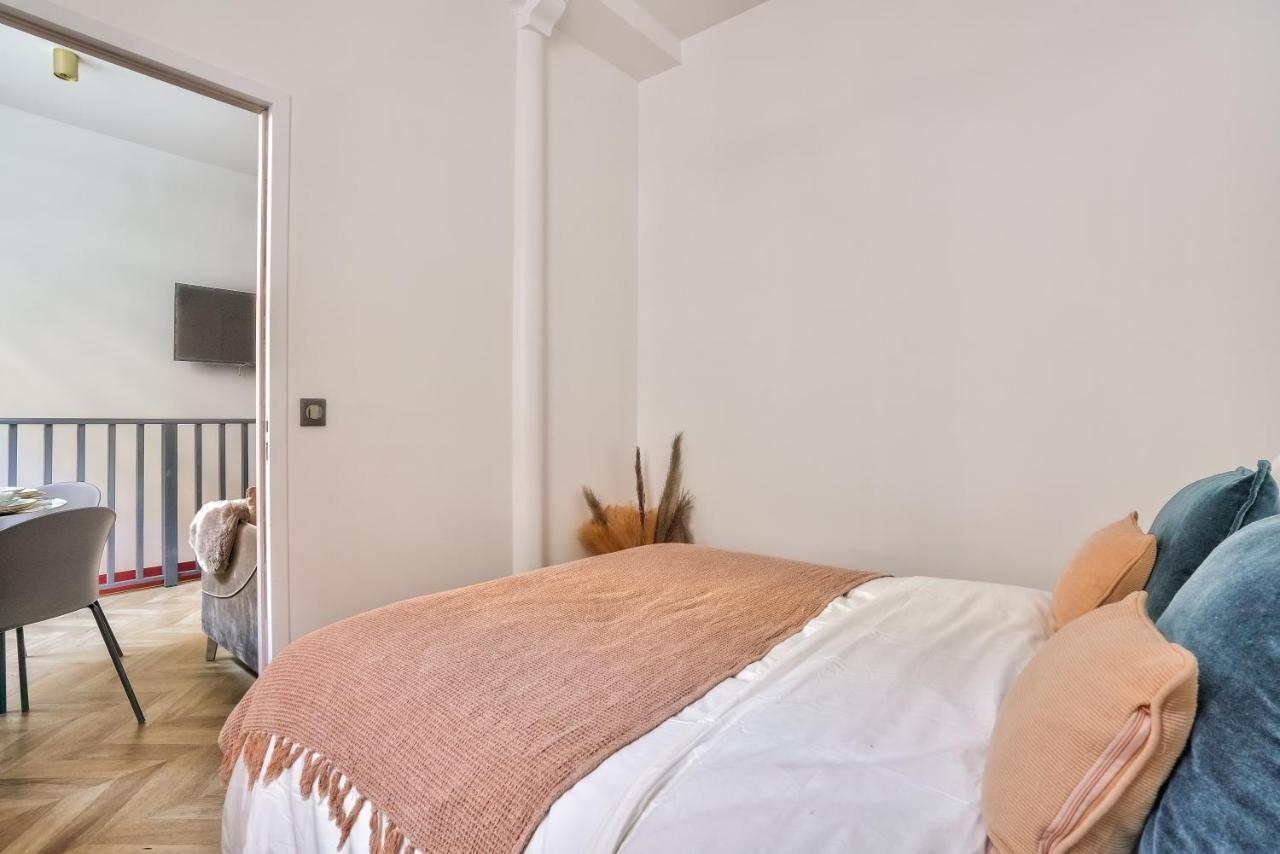 New Eiffel Tour ! Splendid In The Heart Of Apartment Paris