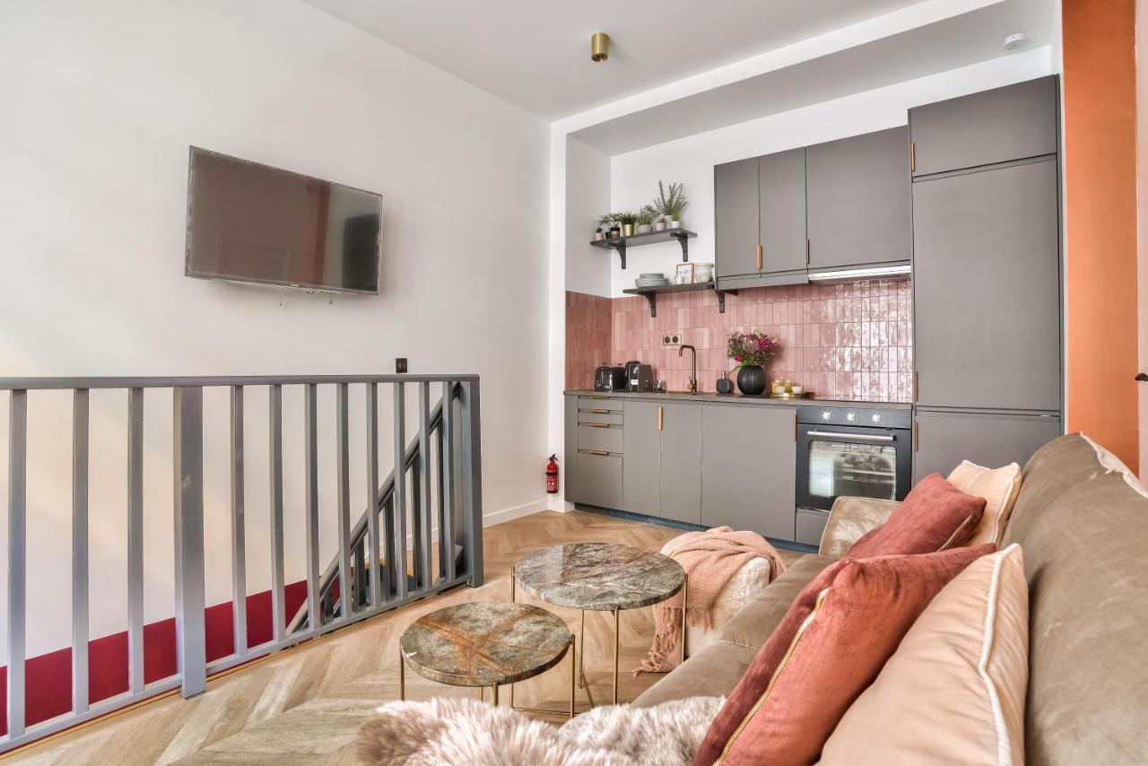 Apartment New Eiffel Tour ! Splendid In The Heart Of Paris