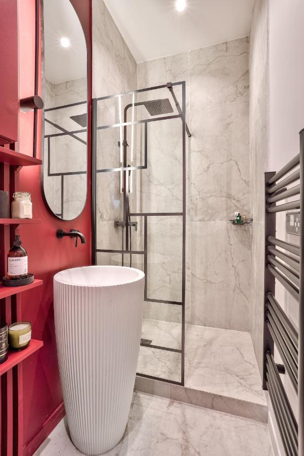 New Eiffel Tour ! Splendid In The Heart Of Apartment *