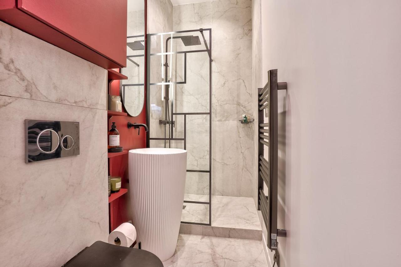 New Eiffel Tour ! Splendid In The Heart Of Apartment Paris
