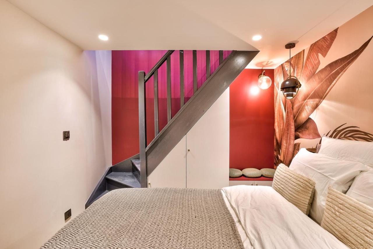 Apartment New Eiffel Tour ! Splendid In The Heart Of Paris