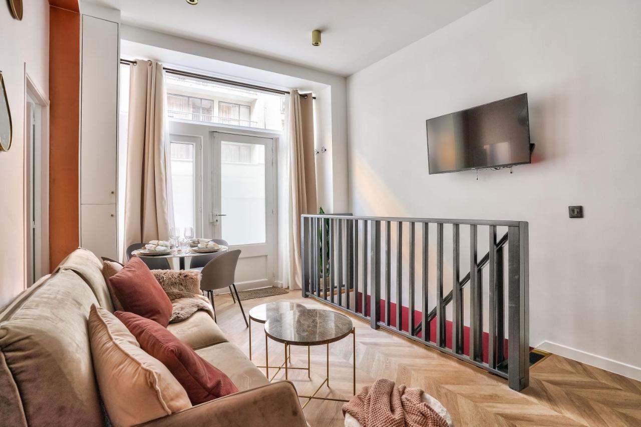 Apartment New Eiffel Tour ! Splendid In The Heart Of *