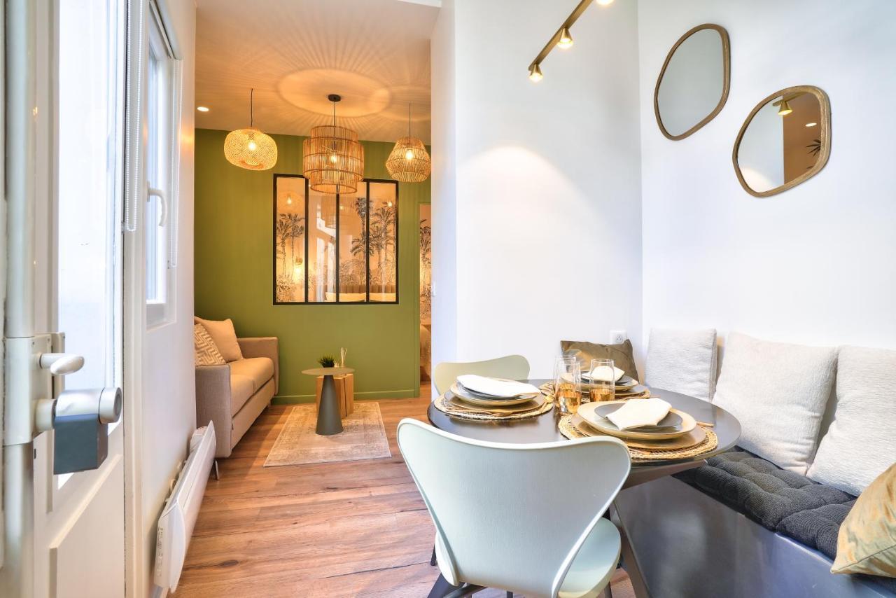 New Eiffel Tour ! Splendid In The Heart Of Apartment Paris