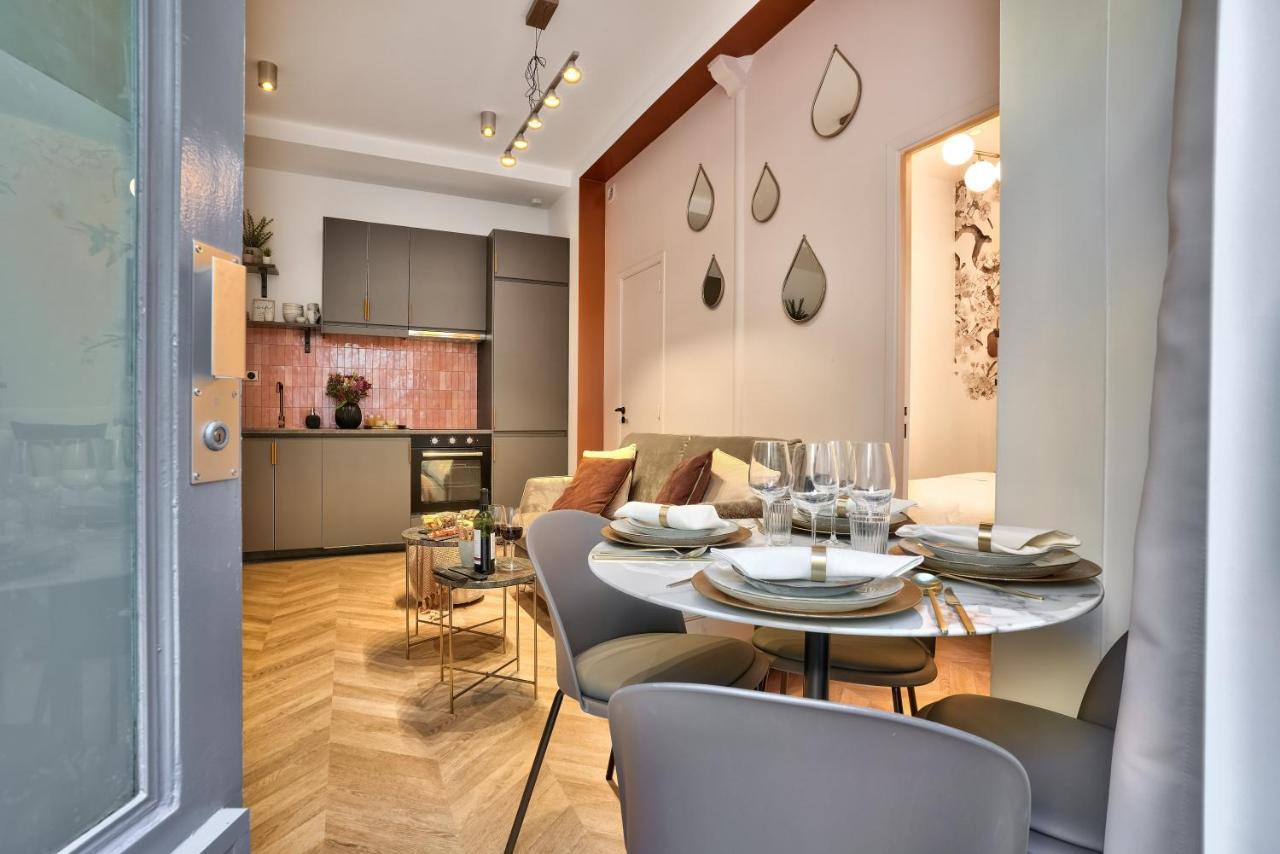 Apartment New Eiffel Tour ! Splendid In The Heart Of