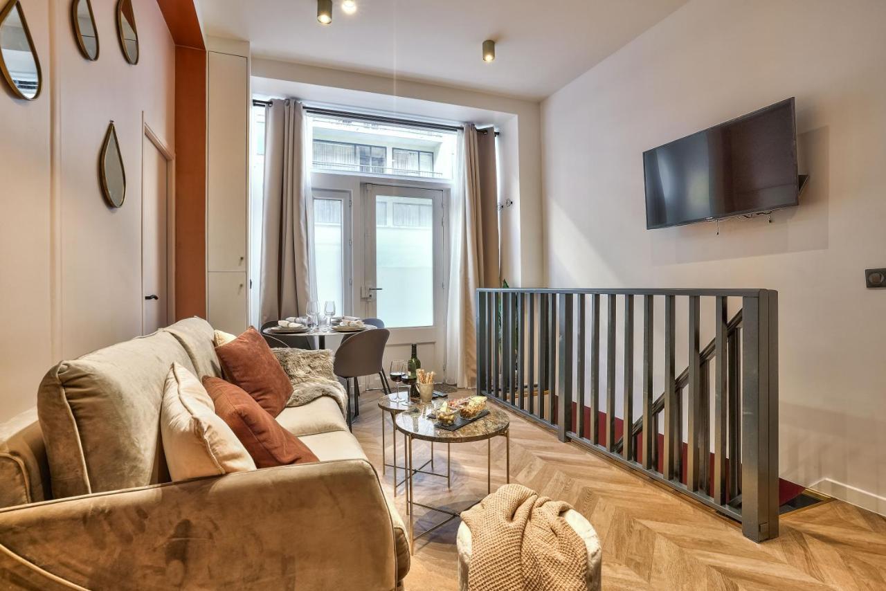 New Eiffel Tour ! Splendid In The Heart Of Apartment Paris
