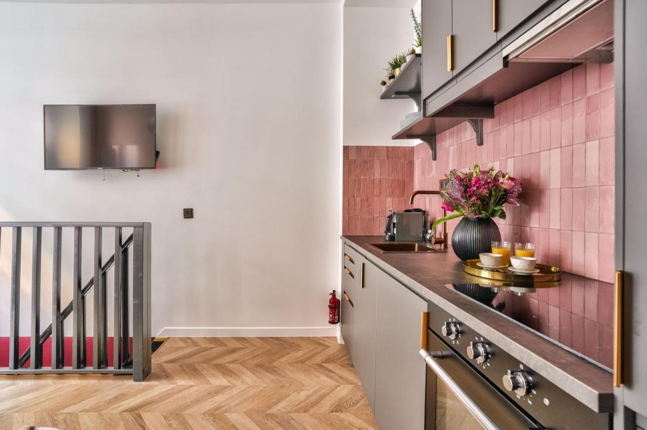 New Eiffel Tour ! Splendid In The Heart Of Apartment *