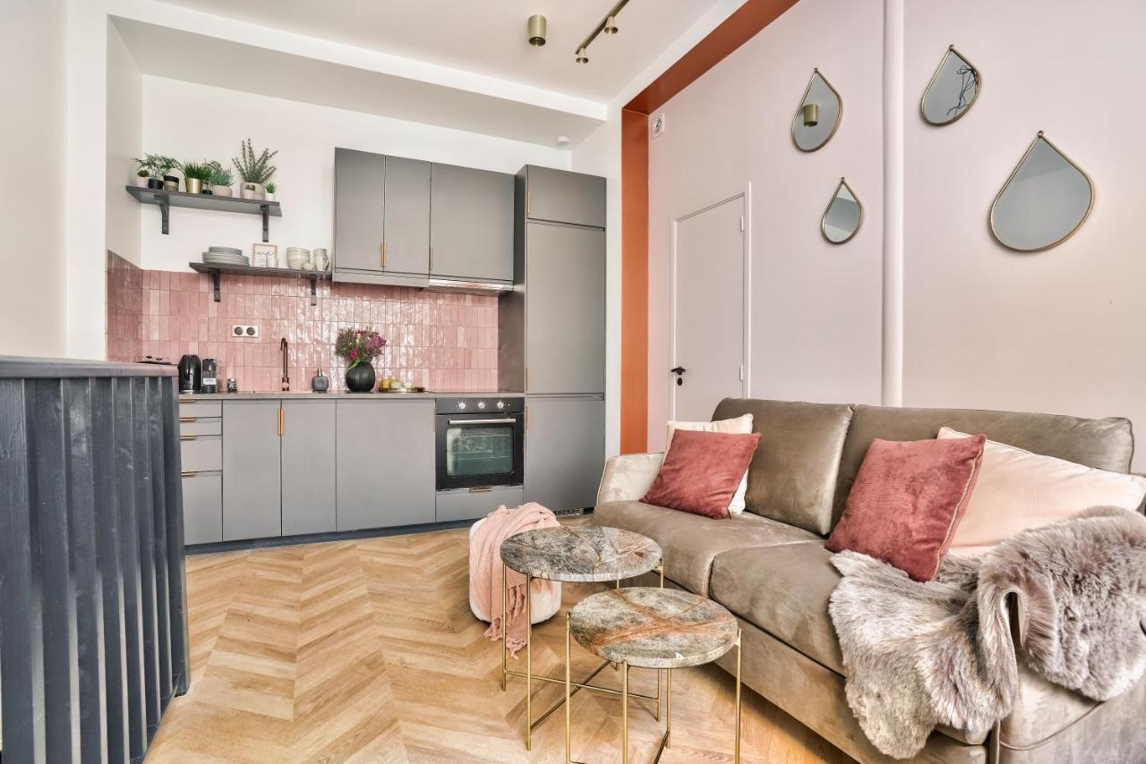 Apartment New Eiffel Tour ! Splendid In The Heart Of *