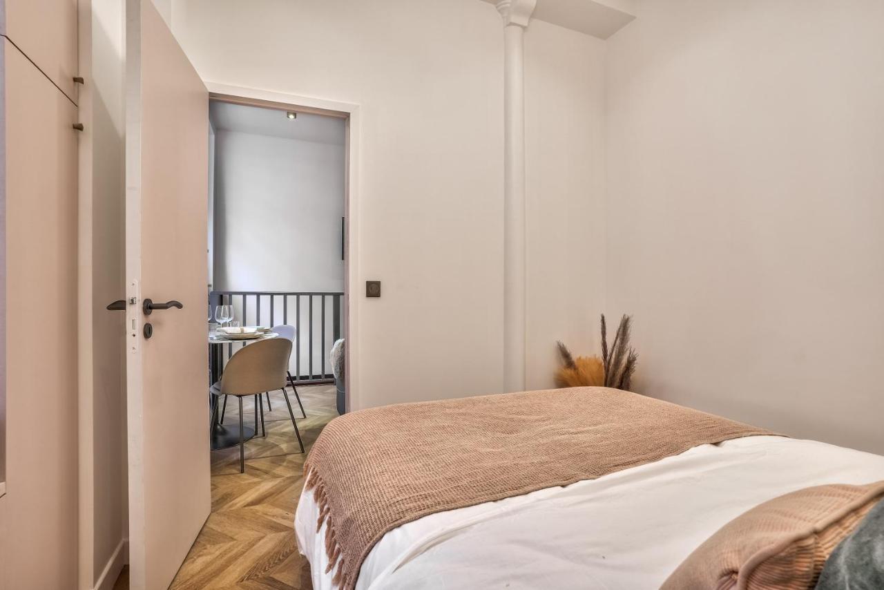 Apartment New Eiffel Tour ! Splendid In The Heart Of *