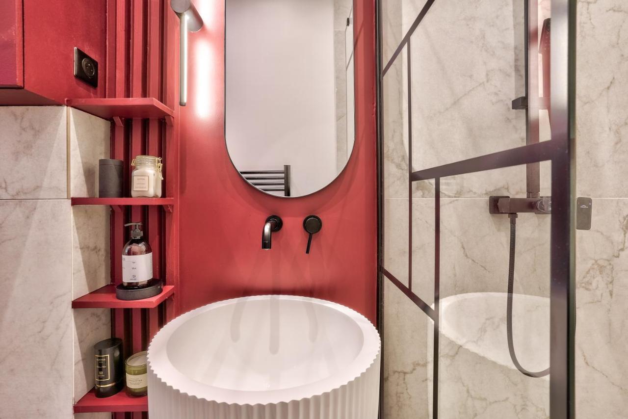 Apartment New Eiffel Tour ! Splendid In The Heart Of *