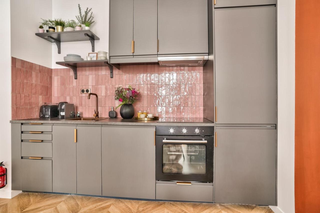 Apartment New Eiffel Tour ! Splendid In The Heart Of