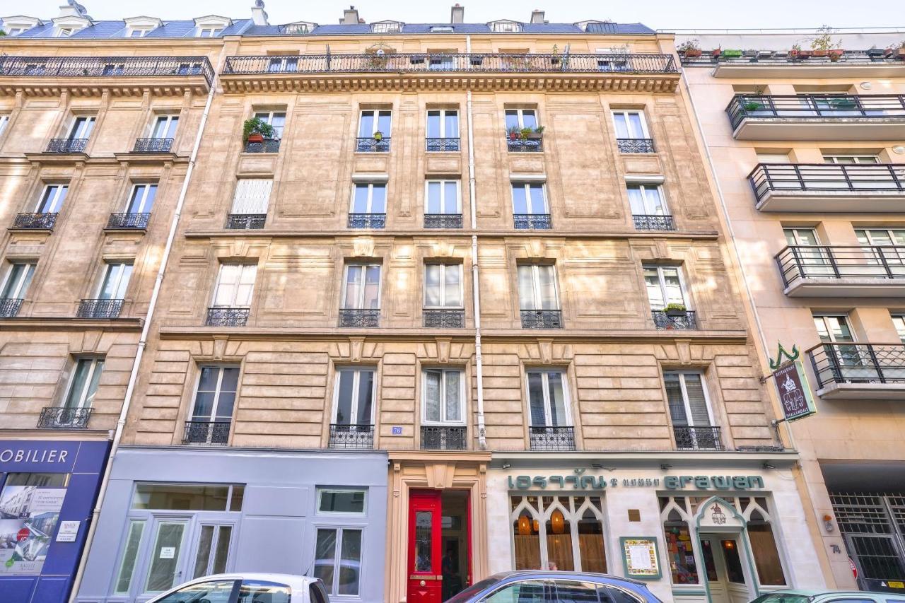 Apartment New Eiffel Tour ! Splendid In The Heart Of Paris
