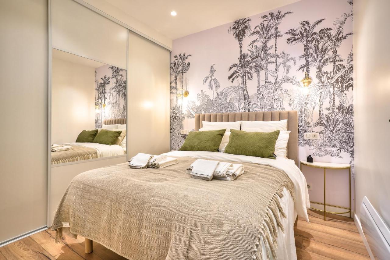 New Eiffel Tour ! Splendid In The Heart Of Apartment
