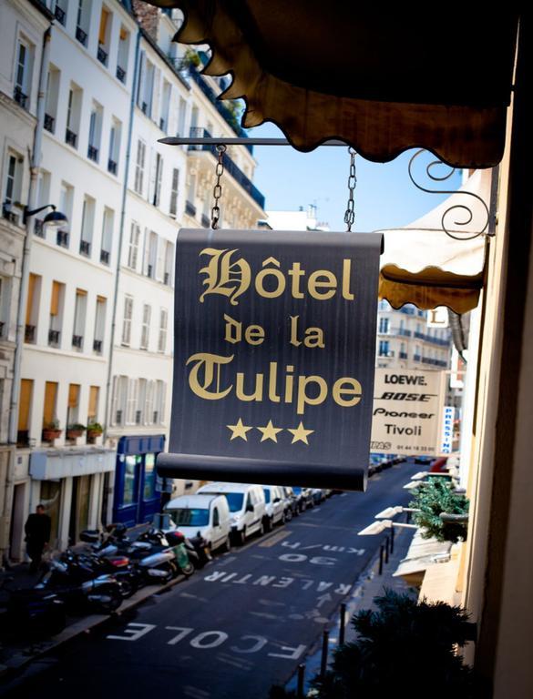 De La Tulipe Hotel
