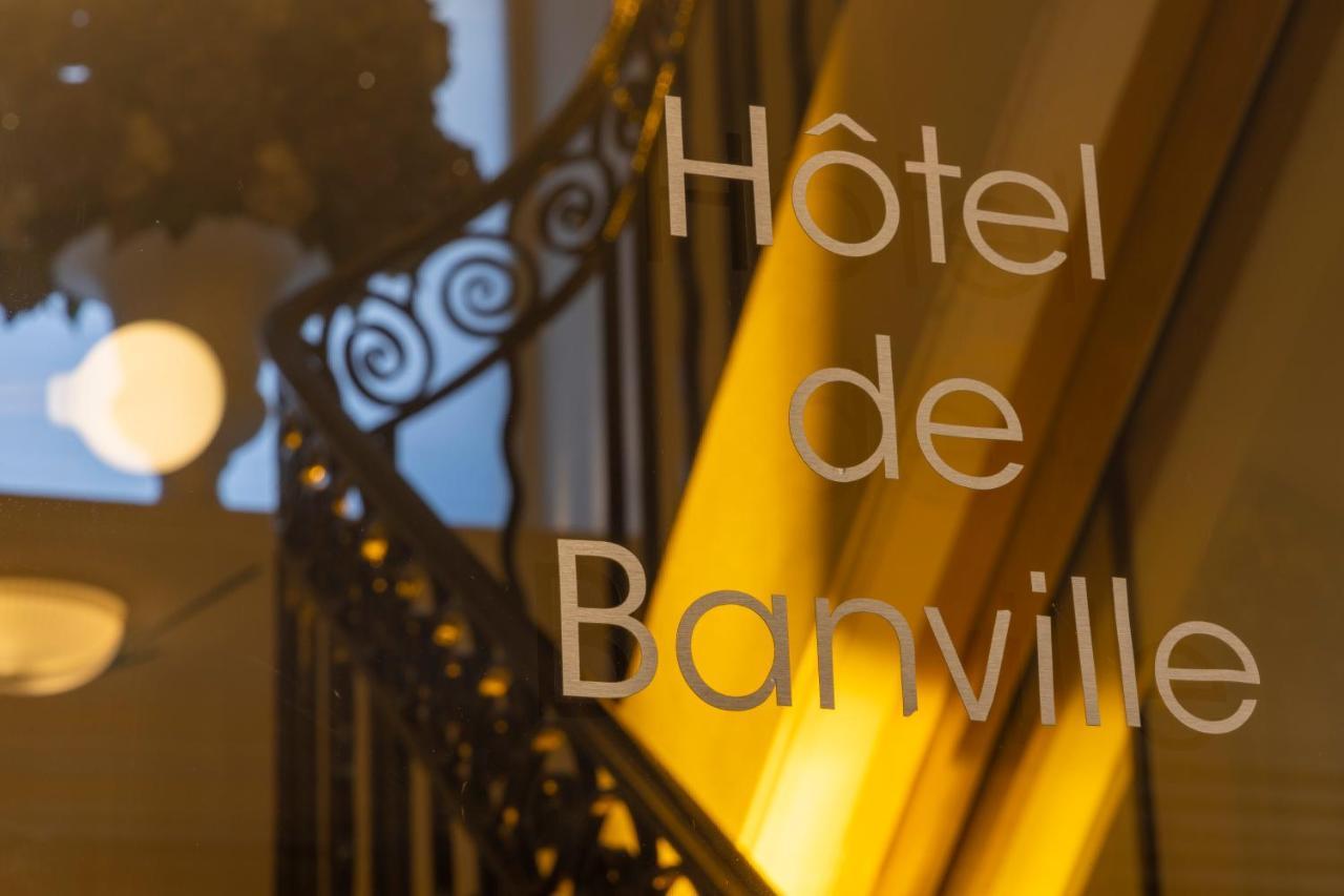 De Banville 4* Paris