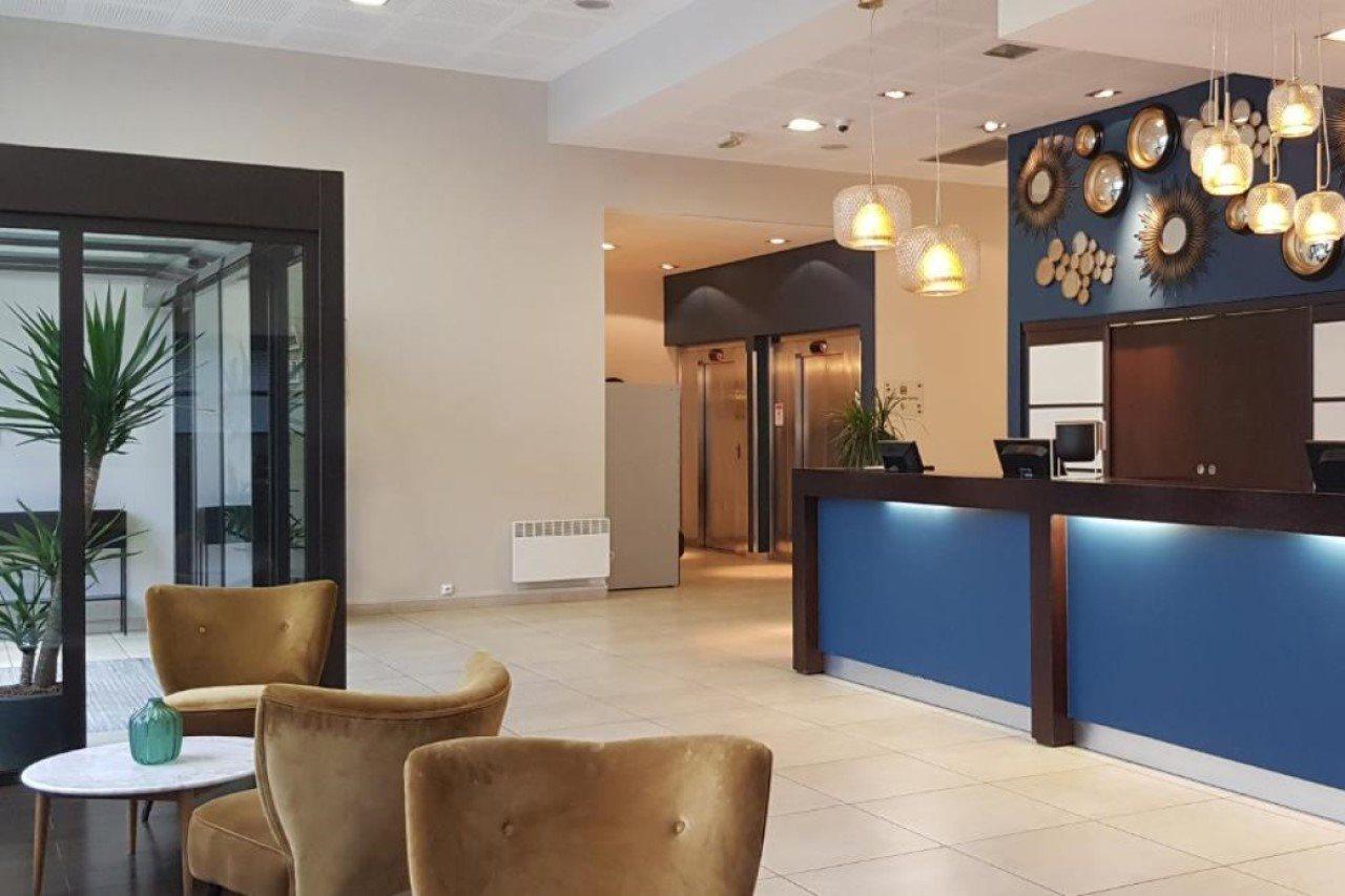 Appart'city Collection Grande Bibliotheque Aparthotel 4*