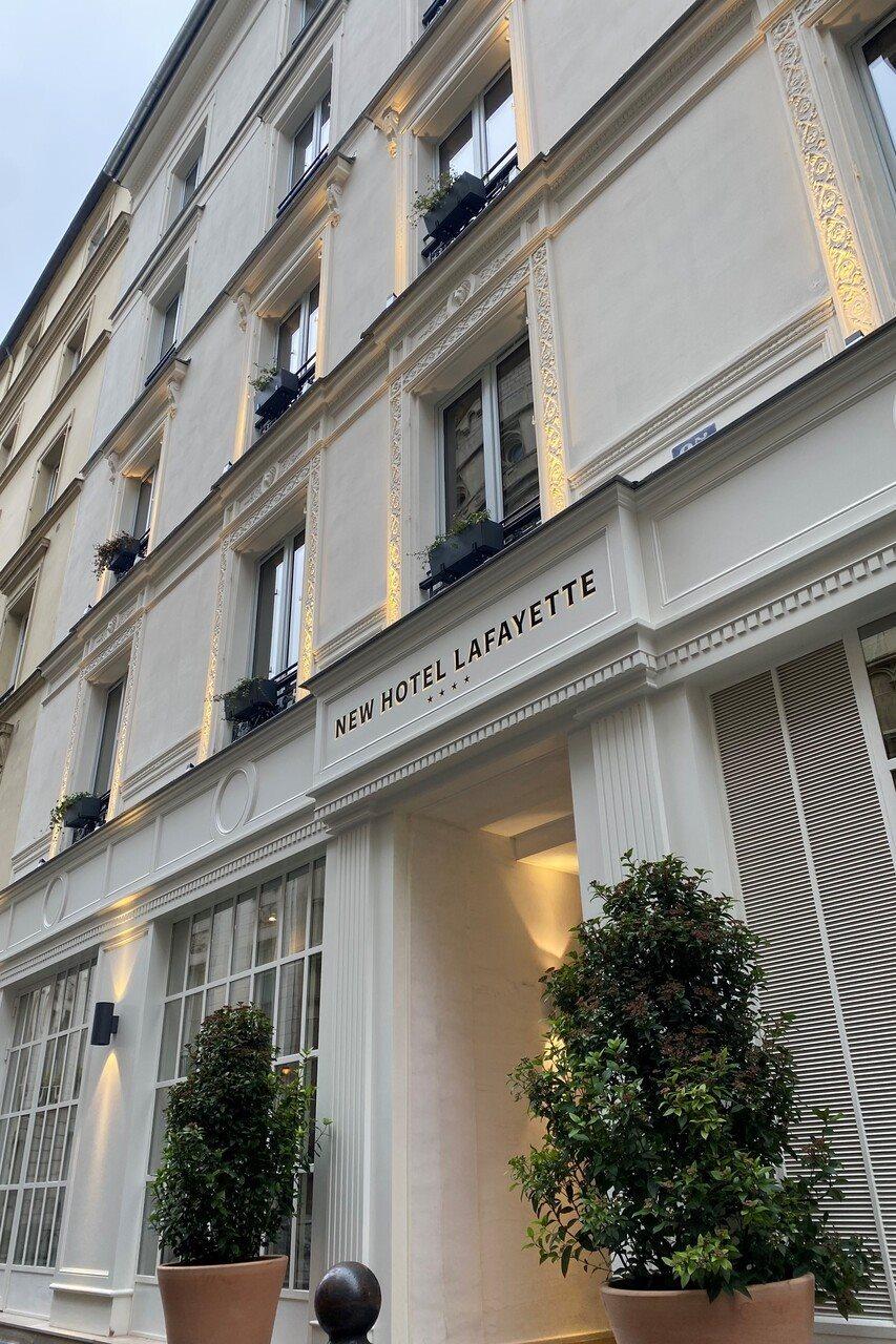 New Lafayette 4*