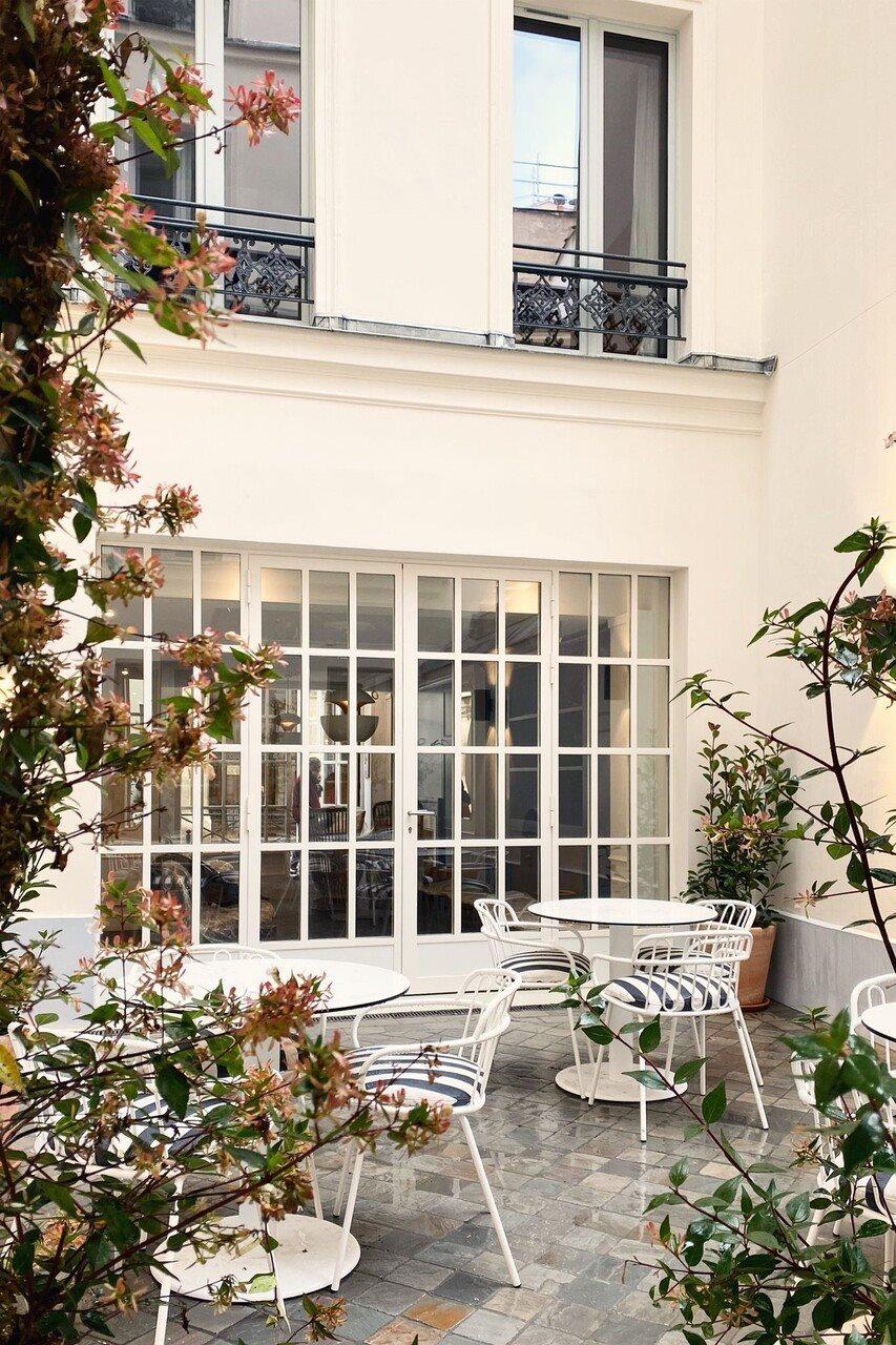 New Lafayette 4* Paris