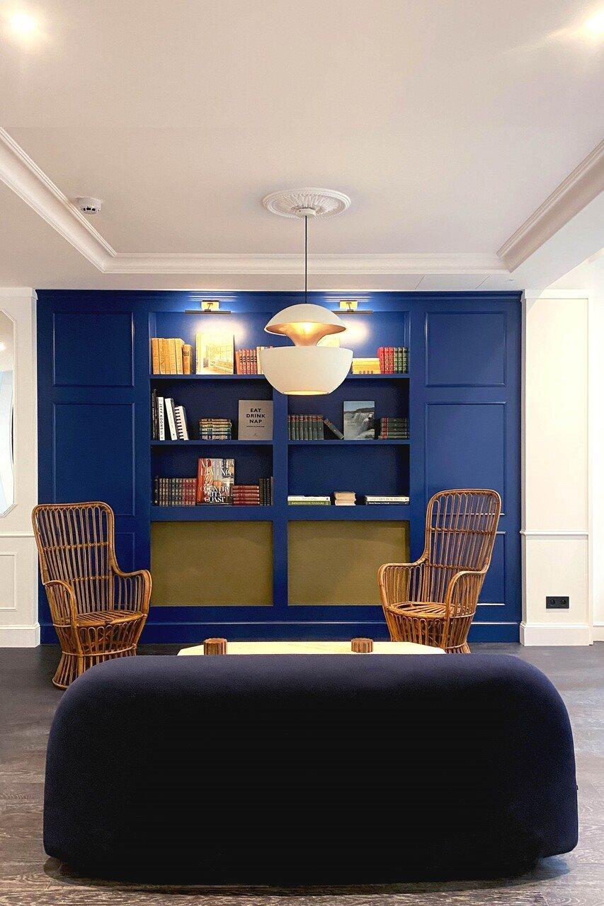 New Lafayette Hotel Paris