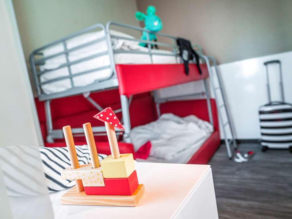 Ibis Styles Montmartre Nord Hotel 3*