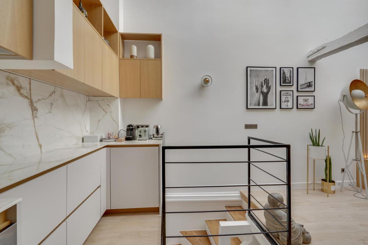 Appartement Cmg Next To Louvre - 4 *