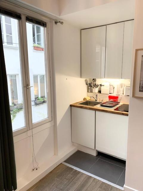 Cosy In Montorgueil Apartment Paris