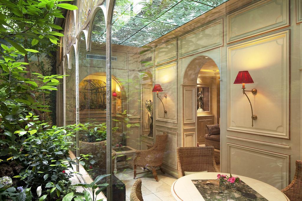 Hotel Au Manoir Saint Germain 4*