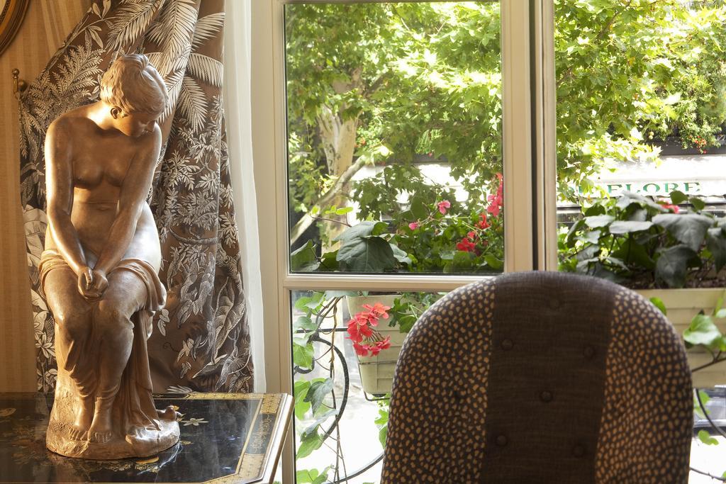 Au Manoir Saint Germain 4*
