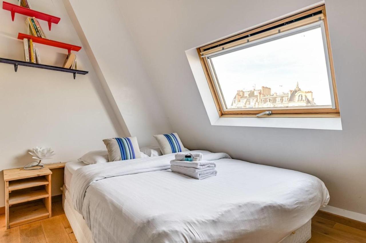 Guestready -- Rooftop Maisonette In Folie-mericout