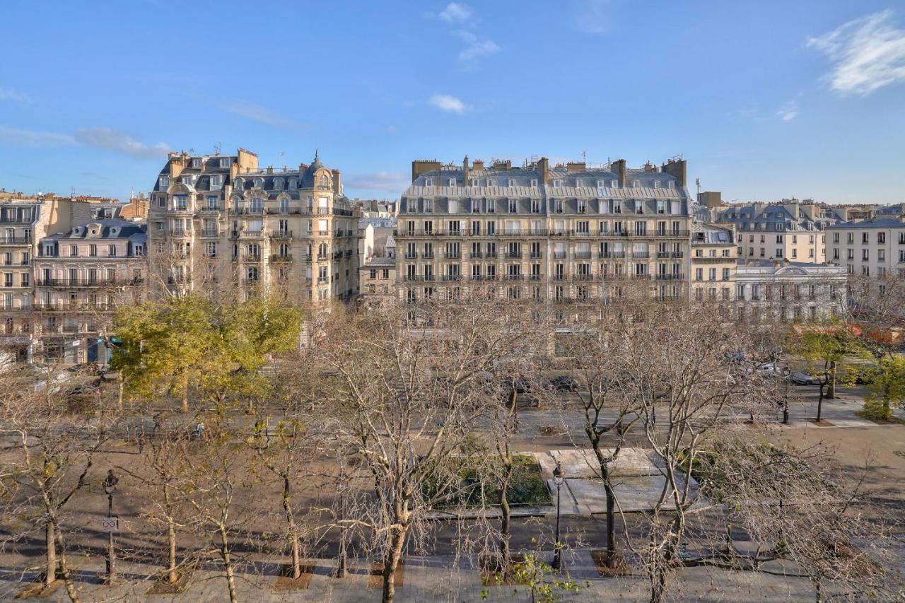 Apartment Guestready -- Rooftop Maisonette In Folie-mericout Paris