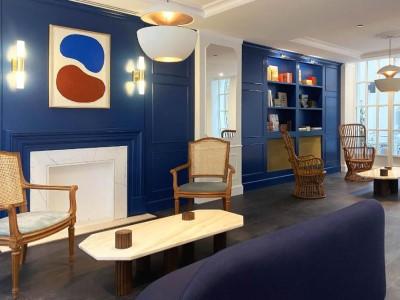 New Lafayette Paris