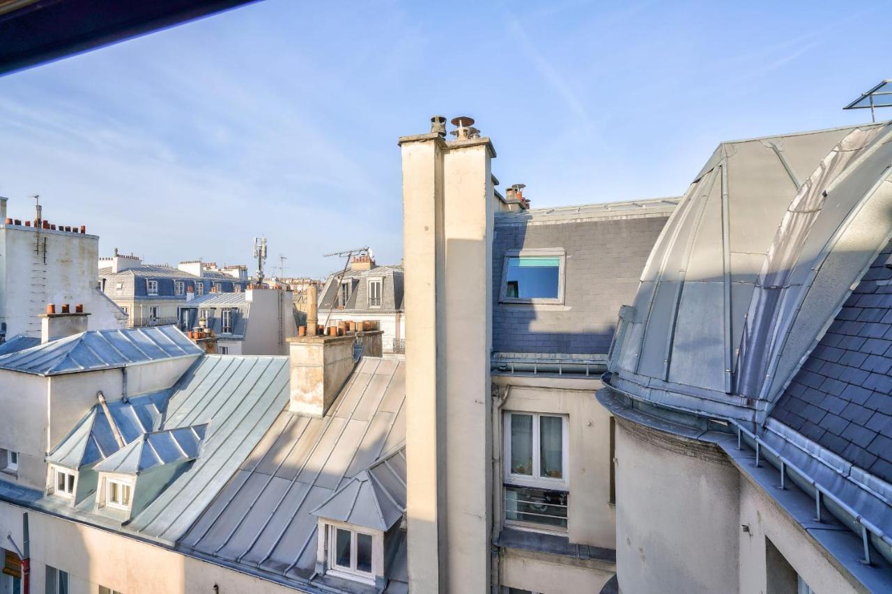 Apartment Guestready -- Rooftop Maisonette In Folie-mericout