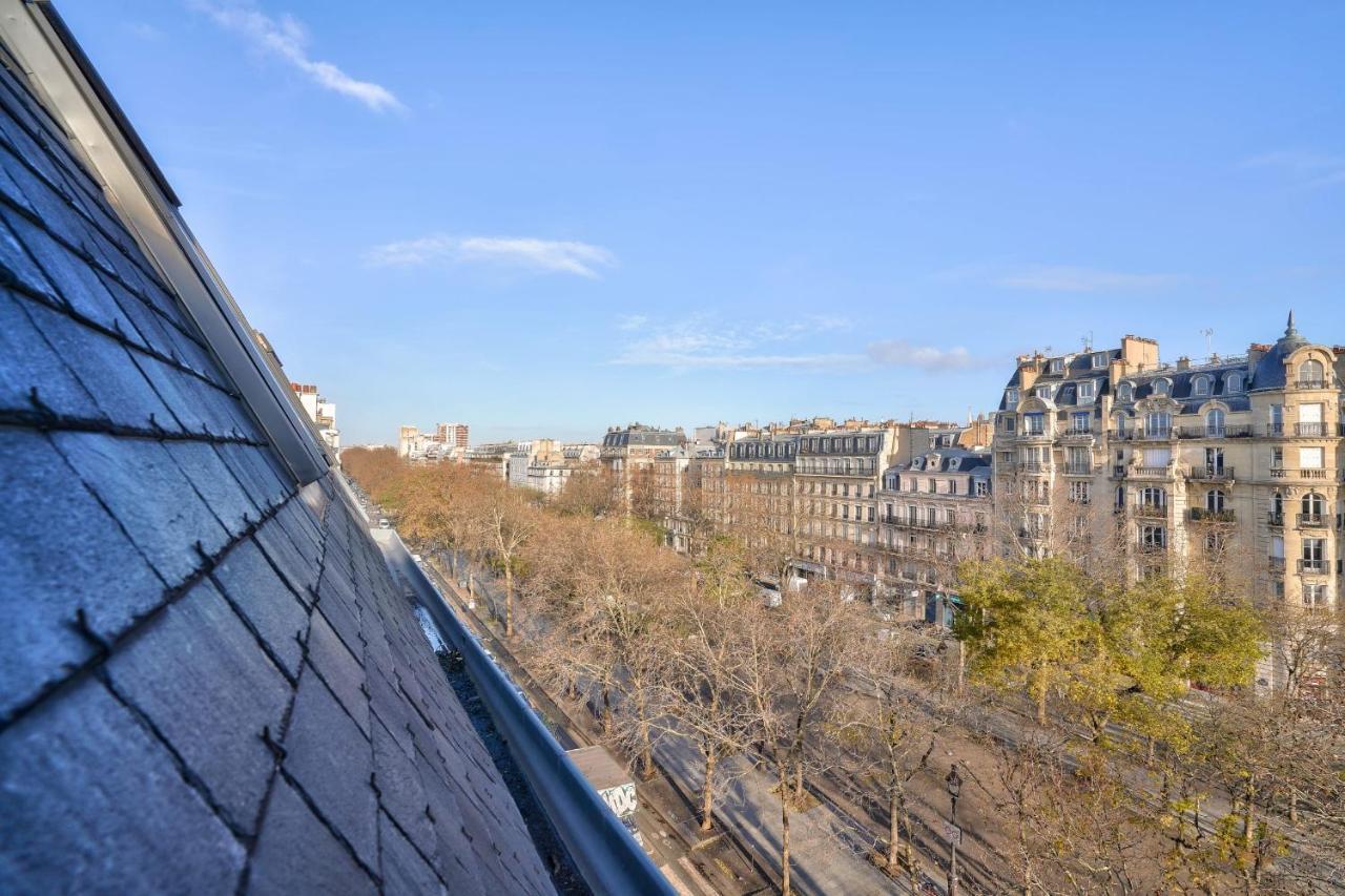 Guestready -- Rooftop Maisonette In Folie-mericout *
