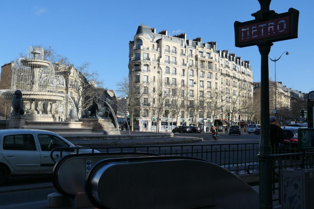 Luxury Daumesnil
