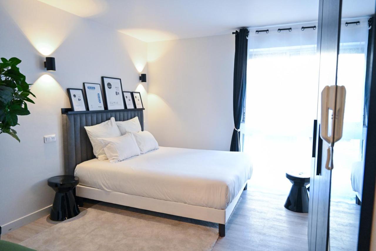 Luxury Canal St Martin&parking Appartement *