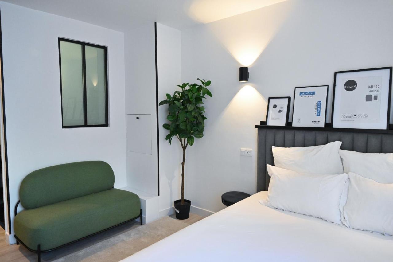 Appartement Luxury Canal St Martin&parking *