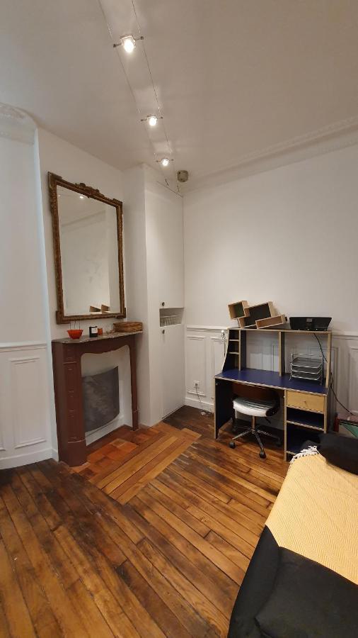 Appartement Dans Immeuble Hausmannien Paris