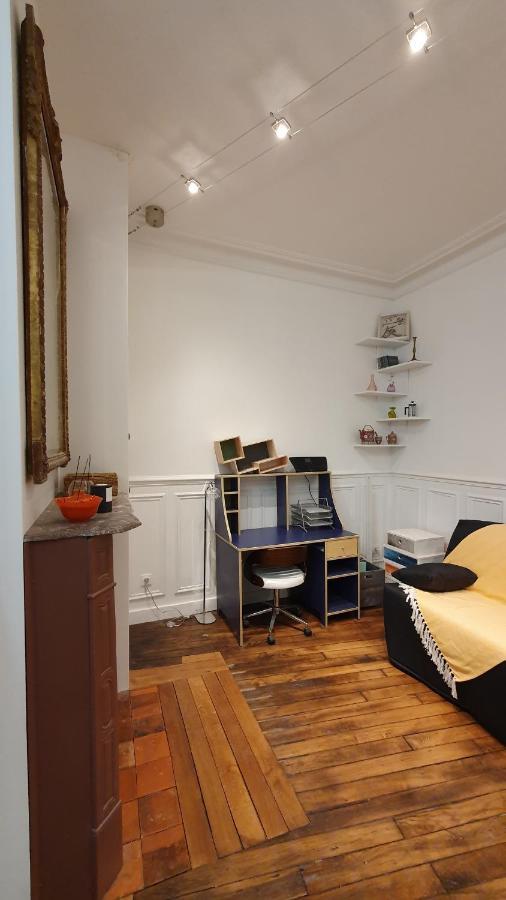 Dans Immeuble Hausmannien
