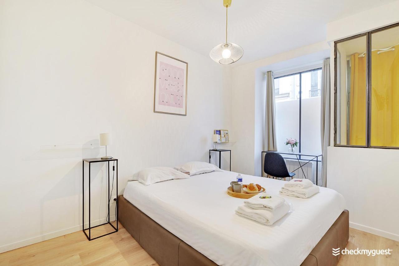 Cmg Gambey 2 / 11eme Apartment Paris